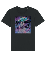 Nu mă aburi! Tricou mânecă scurtă Unisex Rocker