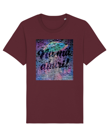 Nu mă aburi! Burgundy