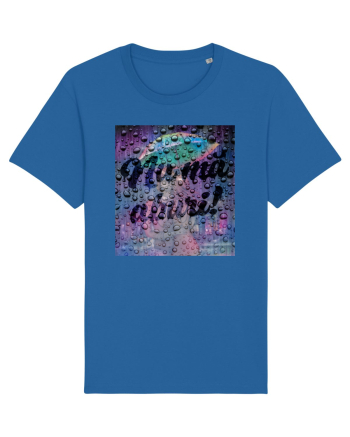 Nu mă aburi! Royal Blue