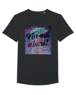 Nu mă aburi! Tricou mânecă scurtă guler larg Bărbat Skater