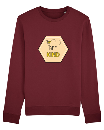 BE KIND Burgundy
