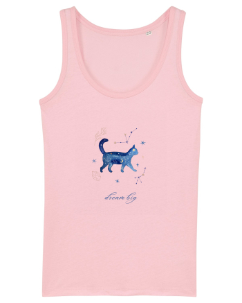 DREAM BIG Cotton Pink
