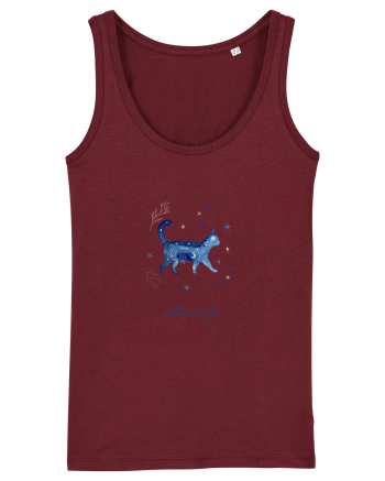 DREAM BIG Burgundy