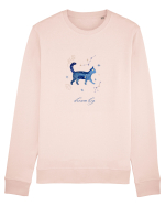 DREAM BIG Bluză mânecă lungă Unisex Rise