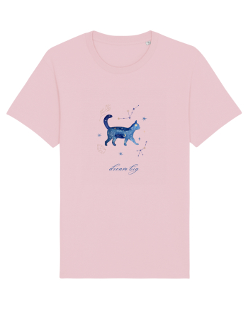 DREAM BIG Cotton Pink