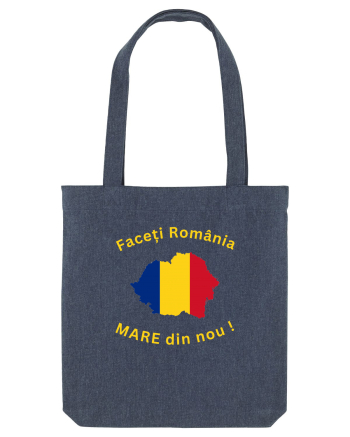 ROMANIA MARE Midnight Blue