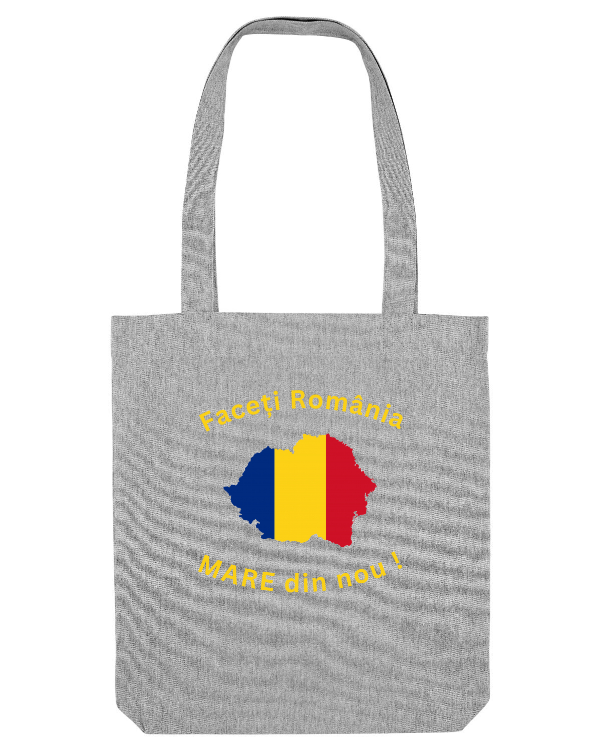 Sacoșă textilă Heather Grey