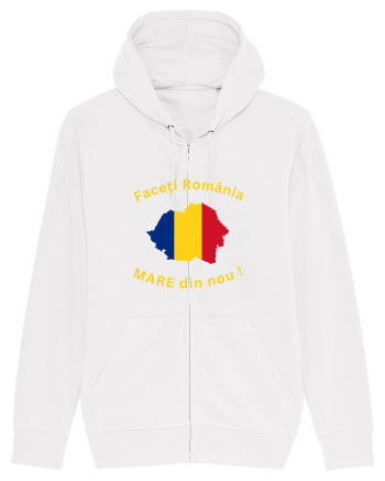 ROMANIA MARE White