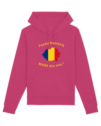 ROMANIA MARE Raspberry