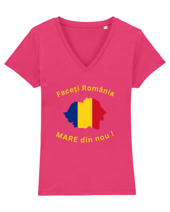 ROMANIA MARE Raspberry