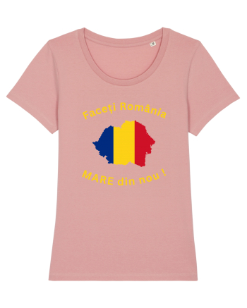 ROMANIA MARE Canyon Pink