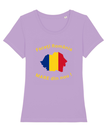 ROMANIA MARE Lavender Dawn