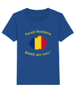 ROMANIA MARE Tricou mânecă scurtă  Copii Mini Creator