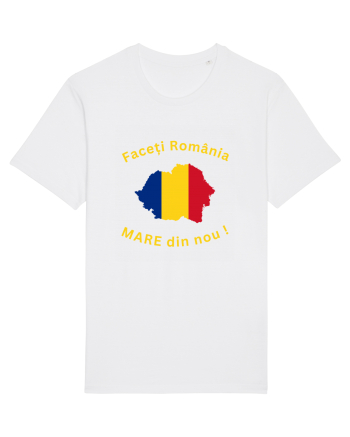 ROMANIA MARE White