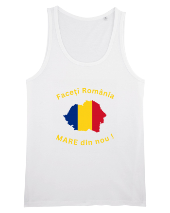 ROMANIA MARE White