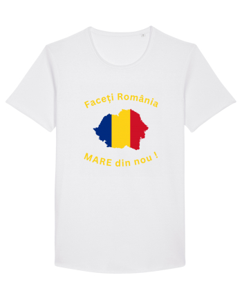 ROMANIA MARE White