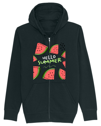 HELLO SUMMER Black