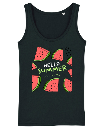 HELLO SUMMER Black