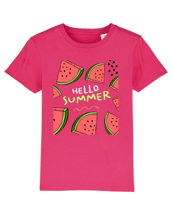 HELLO SUMMER Raspberry