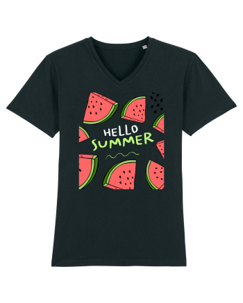 HELLO SUMMER Black
