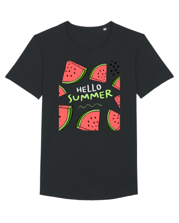 HELLO SUMMER Black