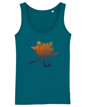 Live with passion Ocean Depth