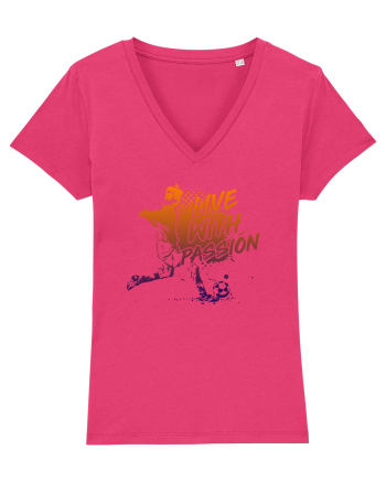 Live with passion Raspberry