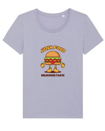 BURGER Lavender