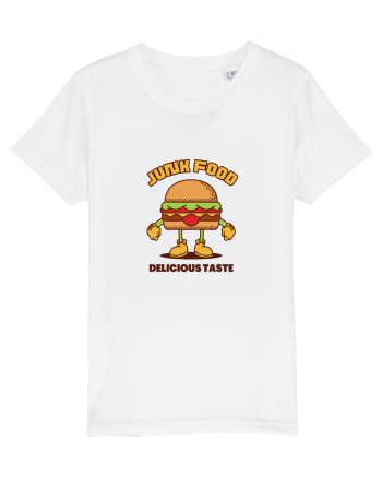 BURGER White