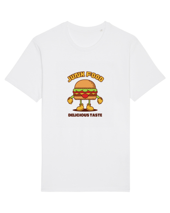 BURGER White