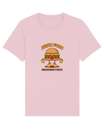 BURGER Tricou mânecă scurtă Unisex Rocker