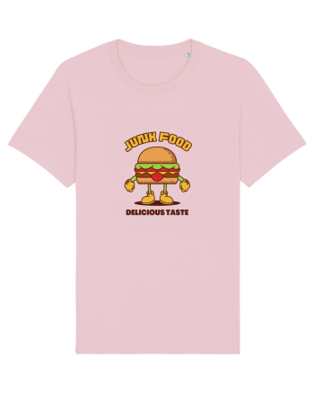 BURGER Cotton Pink