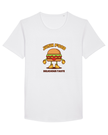 BURGER White