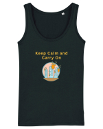 KEEP CALM AND CARRY ON Maiou Damă Dreamer