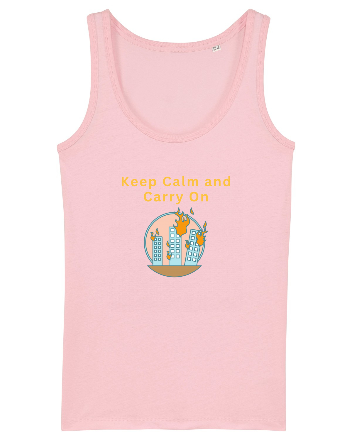 Maiou Damă Dreamer Cotton Pink