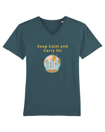 KEEP CALM AND CARRY ON Stargazer