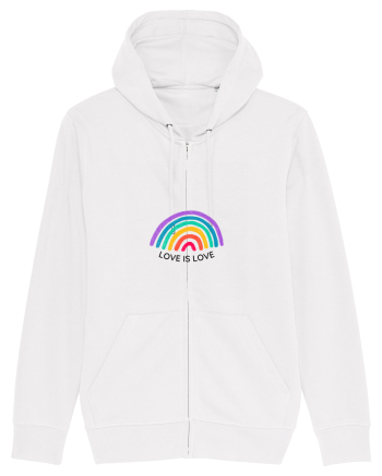 LOVE IS LOVE White