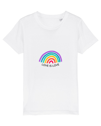 LOVE IS LOVE White