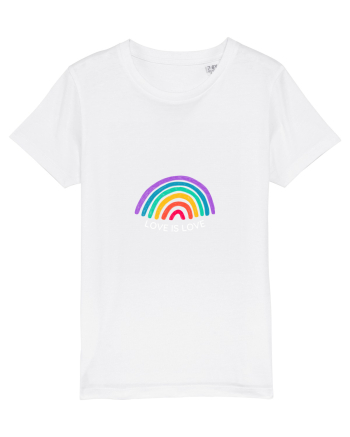 LOVE IS LOVE White