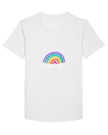 LOVE IS LOVE White