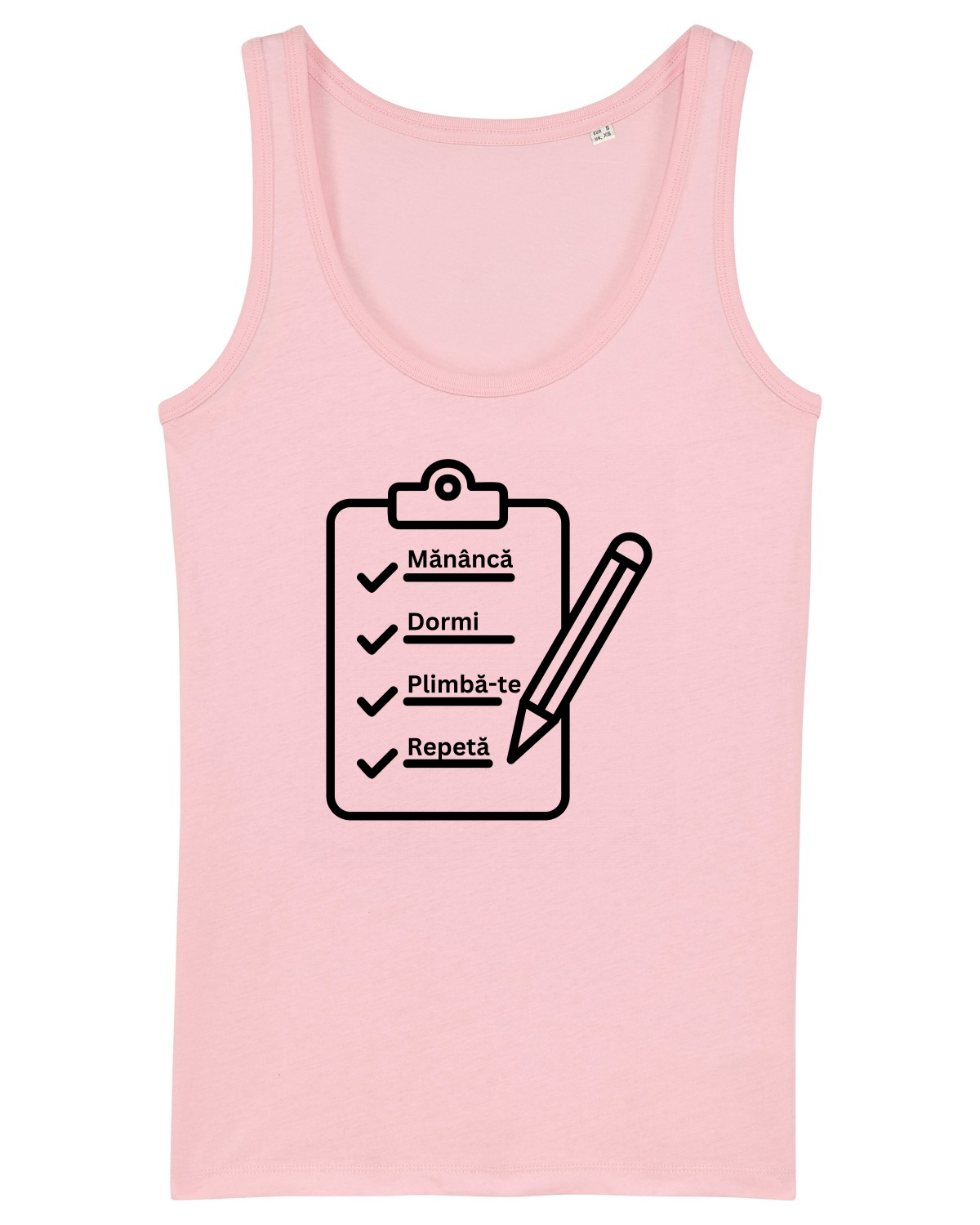Maiou Damă Dreamer Cotton Pink