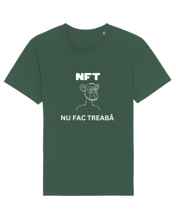 NFT Bottle Green