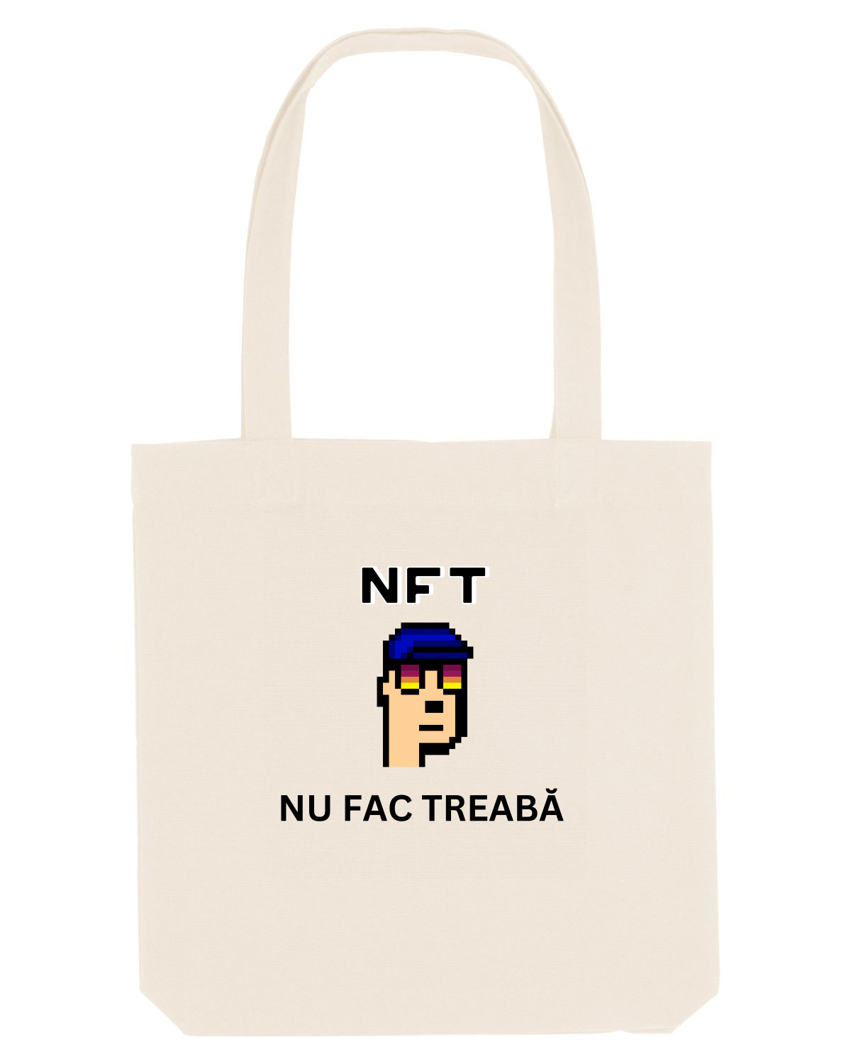 Sacoșă textilă Natural