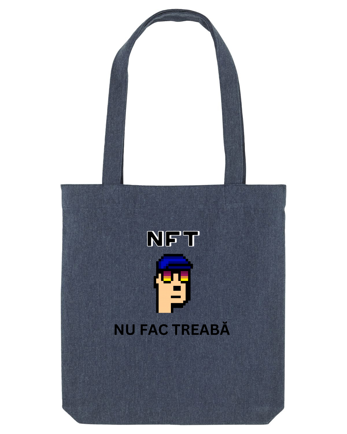 Sacoșă textilă Midnight Blue