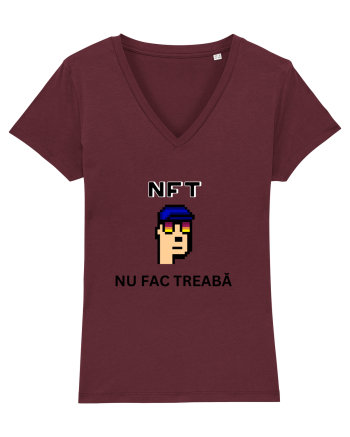 NFT Burgundy