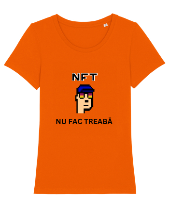 NFT Bright Orange