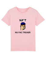 NFT Tricou mânecă scurtă  Copii Mini Creator