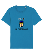 NFT Tricou mânecă scurtă Unisex Rocker