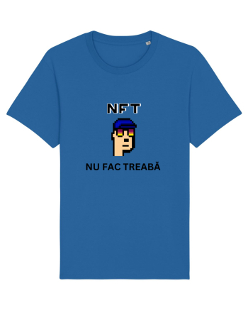 NFT Royal Blue