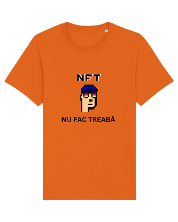 NFT Bright Orange